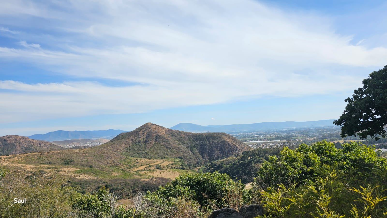 Vista de lote campestre 7